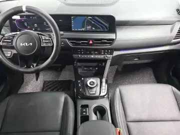 2025 Kia Seltos с пробегом 9 991 км