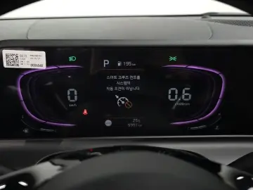 2025 Kia Seltos с пробегом 9 991 км