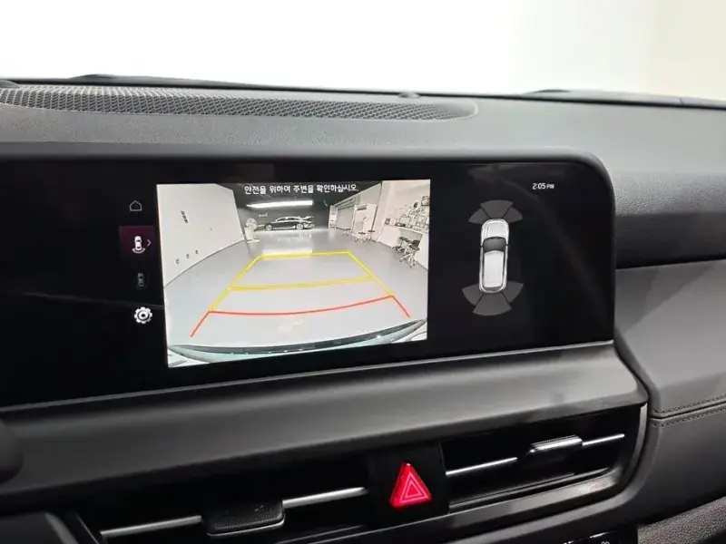 2025 Kia Seltos с пробегом 9 991 км