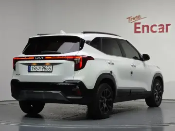 2023 Kia Seltos с пробегом 24 249 км
