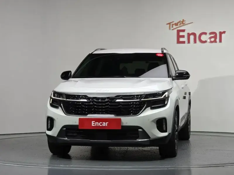 2023 Kia Seltos с пробегом 24 249 км