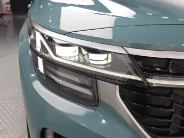 2025 Kia Seltos с пробегом 9 991 км