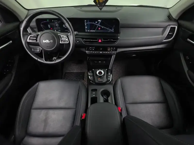 2023 Kia Seltos с пробегом 24 249 км