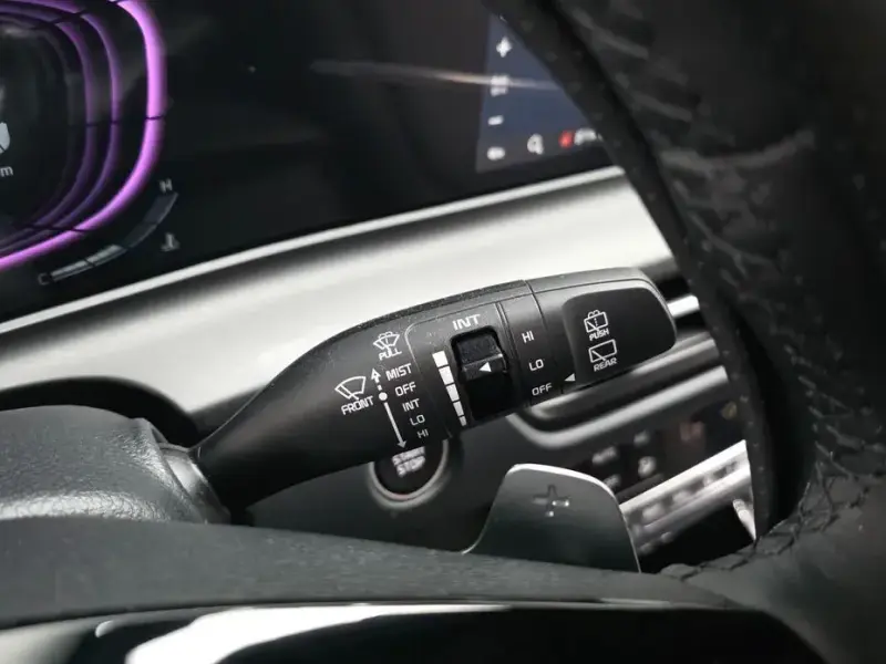 2025 Kia Seltos с пробегом 9 991 км