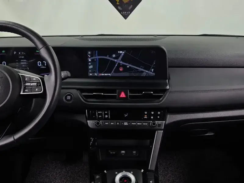 2023 Kia Seltos с пробегом 24 249 км