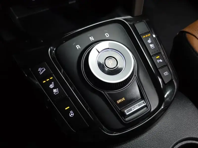 2023 Kia Seltos с пробегом 21 305 км