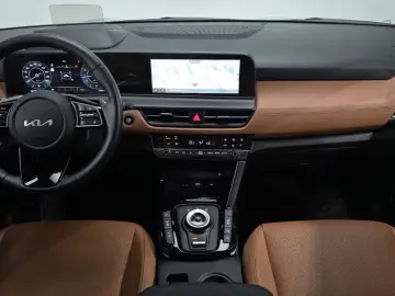 2024 Kia Seltos с пробегом 25 881 км