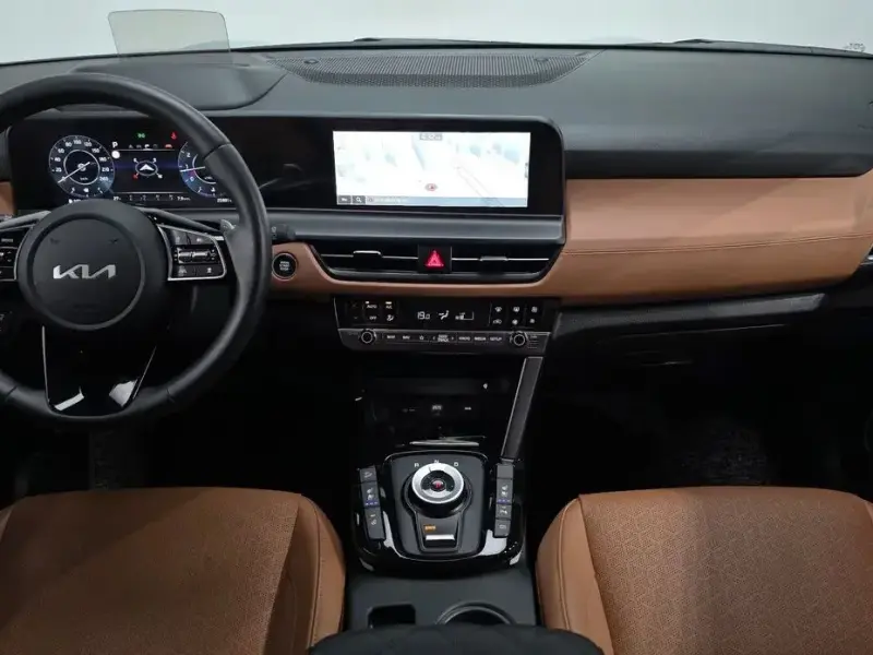 2024 Kia Seltos с пробегом 25 881 км