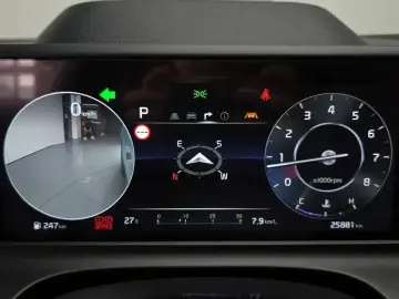 2024 Kia Seltos с пробегом 25 881 км