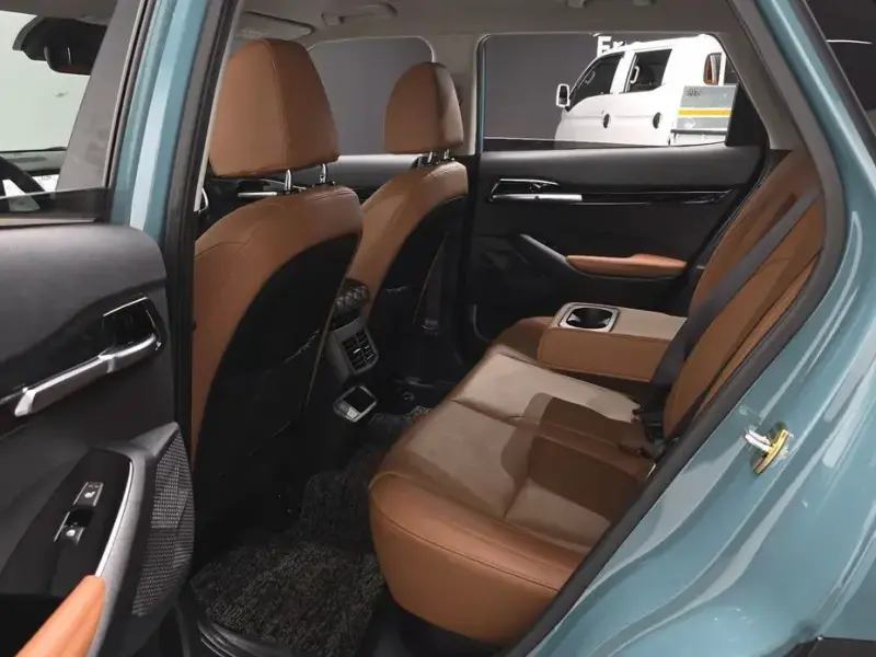 2024 Kia Seltos с пробегом 25 881 км