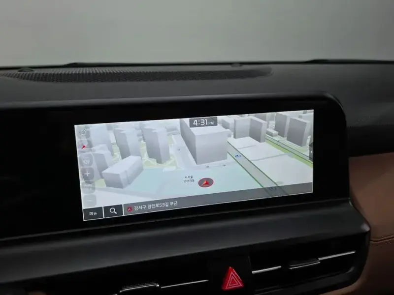 2024 Kia Seltos с пробегом 25 881 км