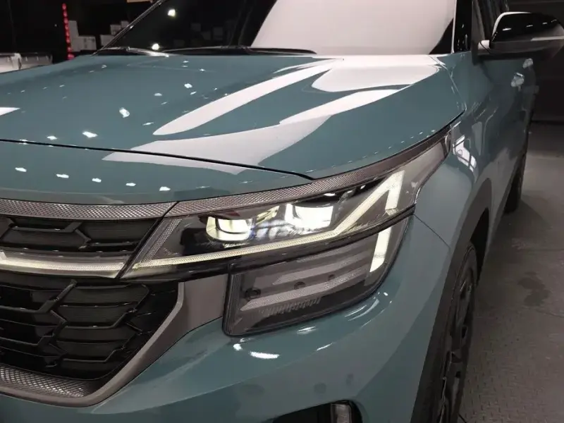 2024 Kia Seltos с пробегом 25 881 км