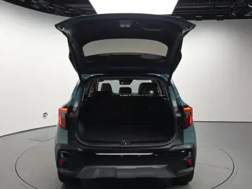 2024 Kia Seltos с пробегом 25 881 км
