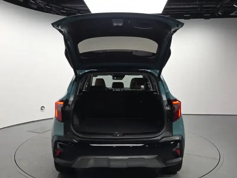 2024 Kia Seltos с пробегом 25 881 км