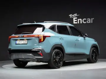 2022 Kia Seltos с пробегом 22 968 км