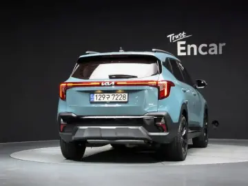 2022 Kia Seltos с пробегом 22 968 км