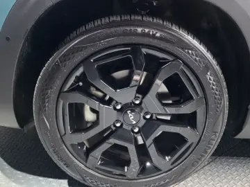 2022 Kia Seltos с пробегом 22 968 км