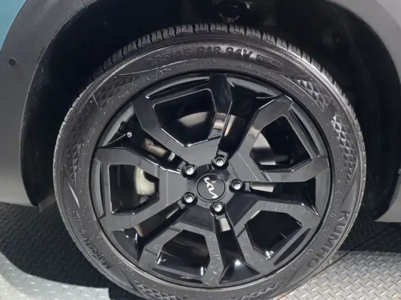 2022 Kia Seltos с пробегом 22 968 км