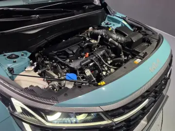 2022 Kia Seltos с пробегом 22 968 км