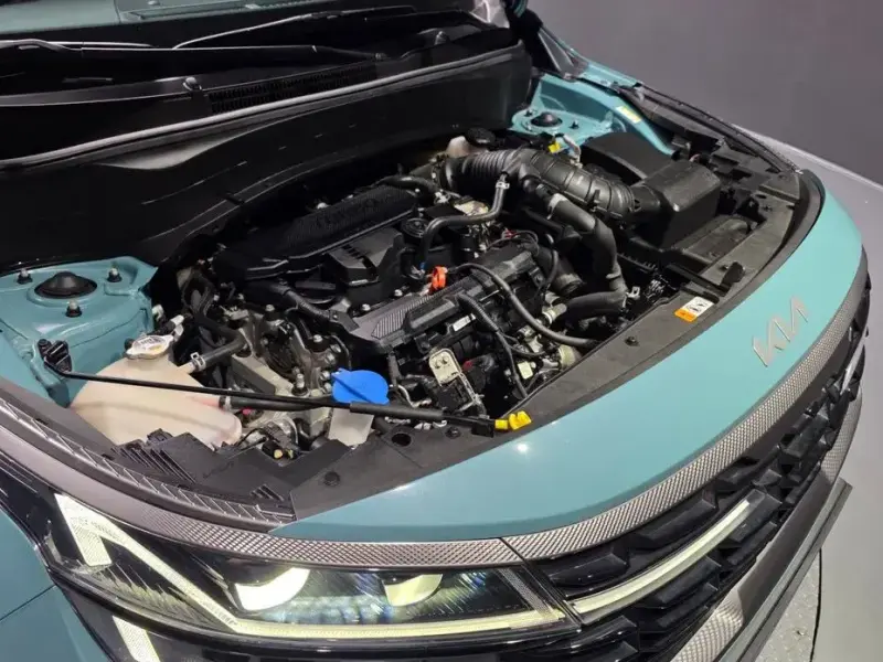 2022 Kia Seltos с пробегом 22 968 км