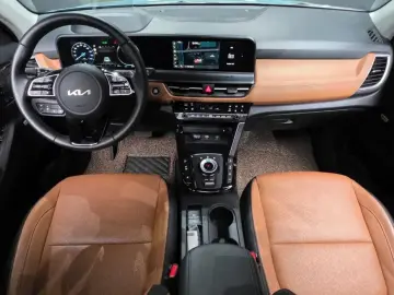 2022 Kia Seltos с пробегом 22 968 км
