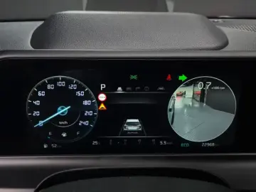 2022 Kia Seltos с пробегом 22 968 км