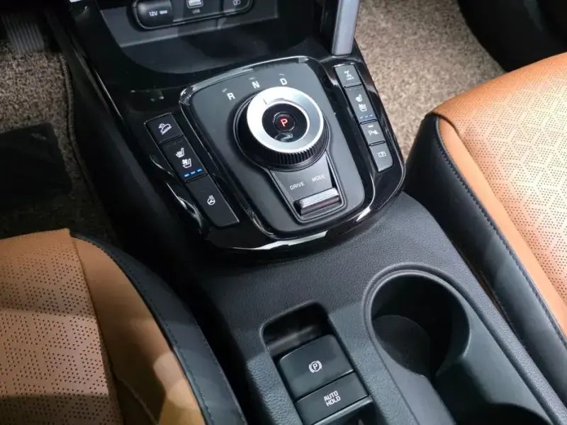 2022 Kia Seltos с пробегом 22 968 км