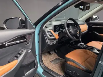 2022 Kia Seltos с пробегом 22 968 км