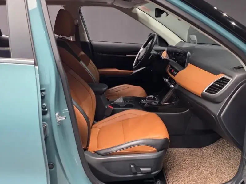 2022 Kia Seltos с пробегом 22 968 км