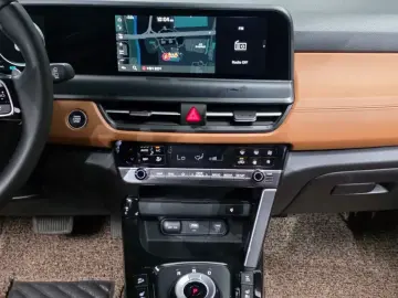 2022 Kia Seltos с пробегом 22 968 км