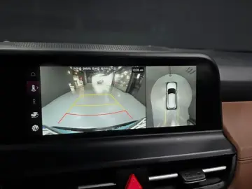 2022 Kia Seltos с пробегом 22 968 км