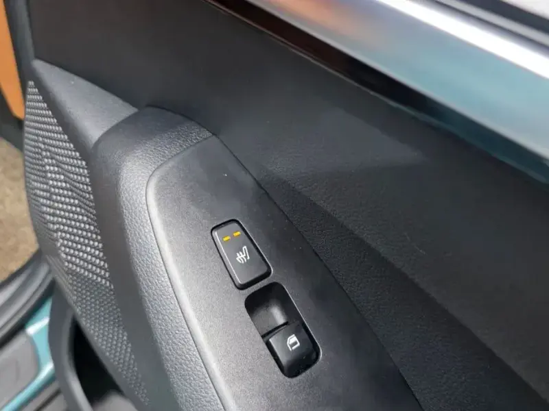 2022 Kia Seltos с пробегом 22 968 км