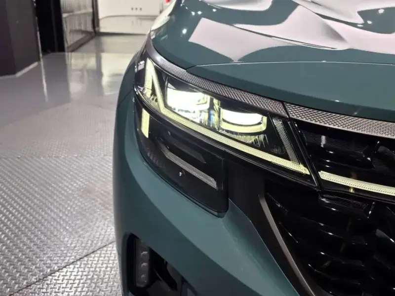 2022 Kia Seltos с пробегом 22 968 км