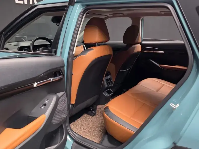 2022 Kia Seltos с пробегом 22 968 км