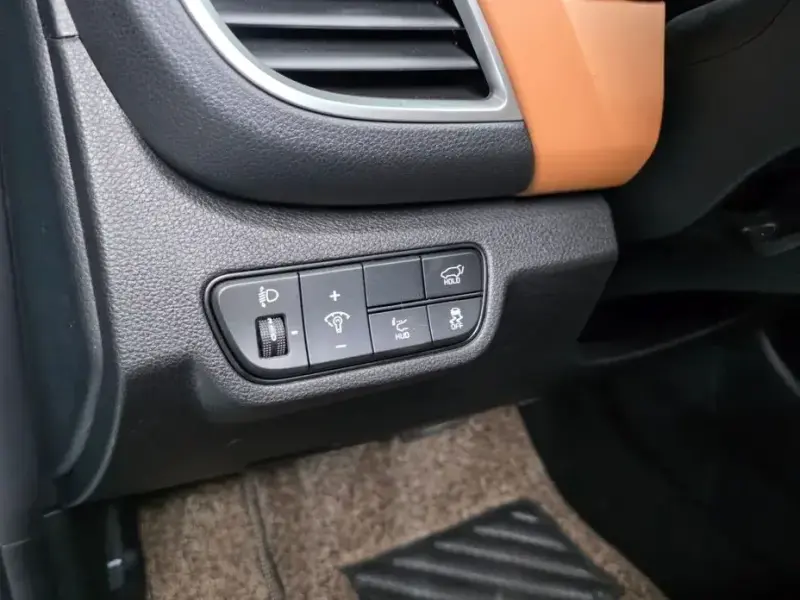 2022 Kia Seltos с пробегом 22 968 км