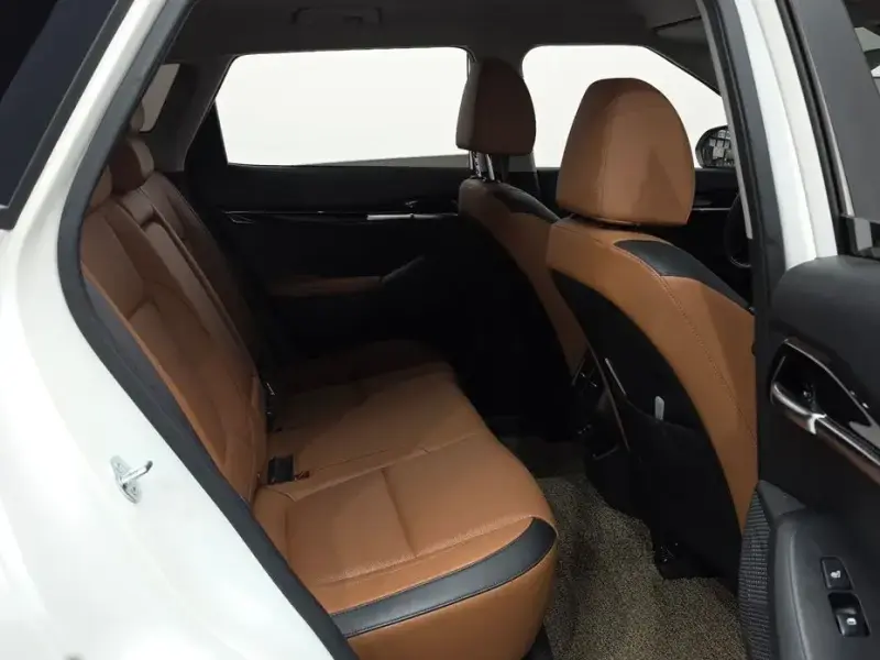 2023 Kia Seltos с пробегом 48 351 км