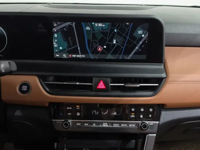 2023 Kia Seltos с пробегом 48 351 км