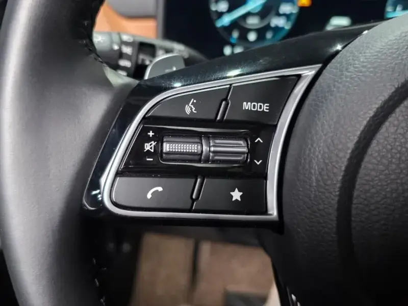 2022 Kia Seltos с пробегом 22 968 км