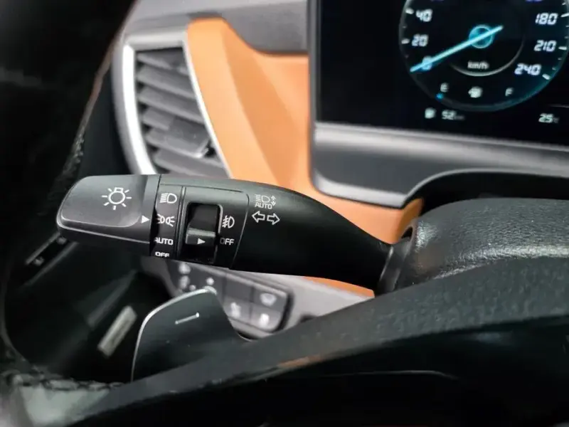 2022 Kia Seltos с пробегом 22 968 км