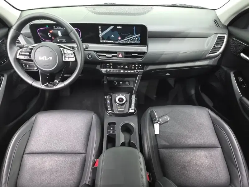 2023 Kia Seltos с пробегом 10 675 км