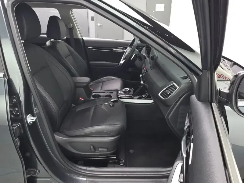 2023 Kia Seltos с пробегом 10 675 км