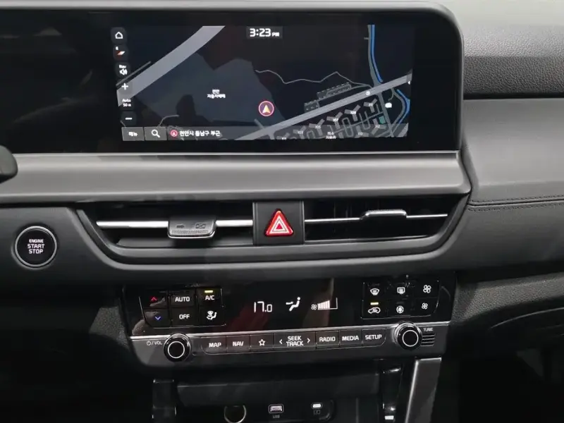 2023 Kia Seltos с пробегом 10 675 км