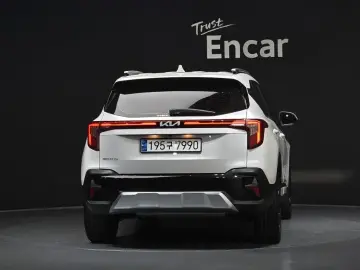 2024 Kia Seltos с пробегом 24 934 км