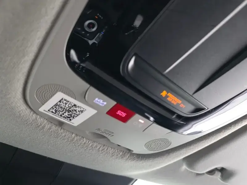 2023 Kia Seltos с пробегом 10 675 км