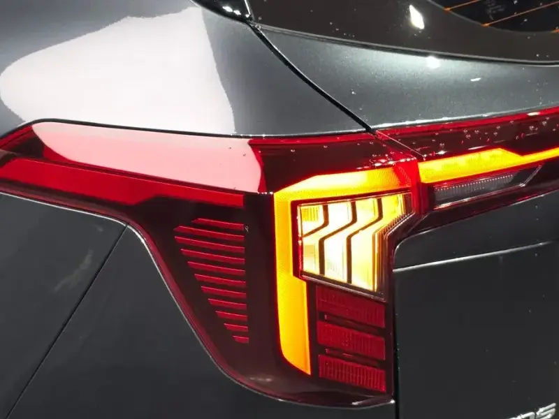 2023 Kia Seltos с пробегом 10 675 км