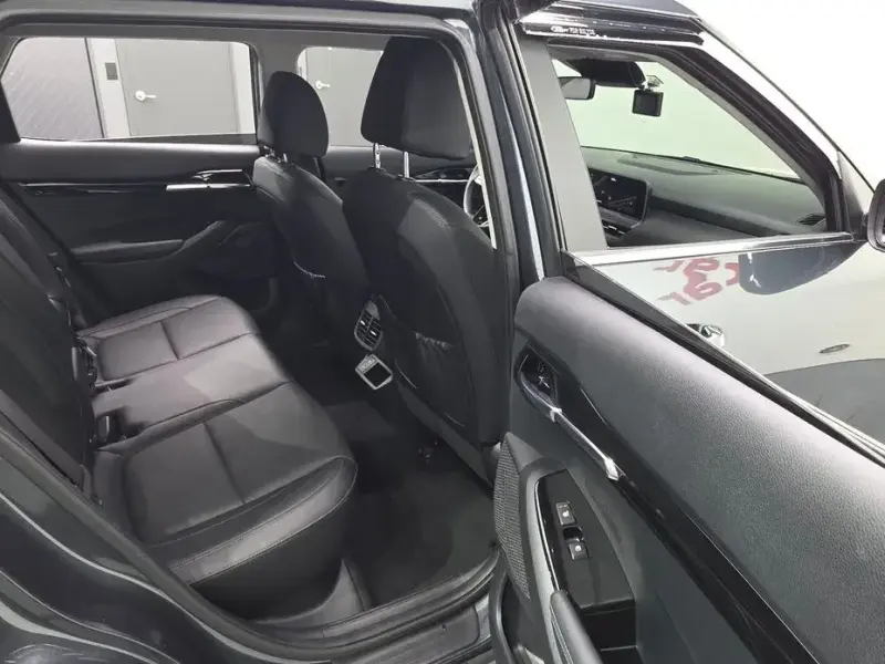 2023 Kia Seltos с пробегом 10 675 км