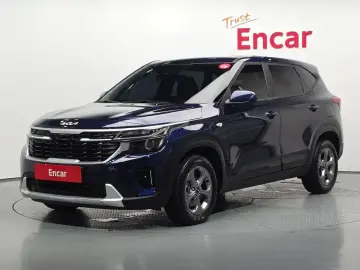 2023 Kia Seltos с пробегом 68 633 км