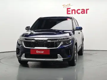 2023 Kia Seltos с пробегом 68 633 км