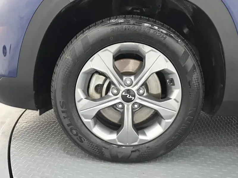 2023 Kia Seltos с пробегом 68 633 км