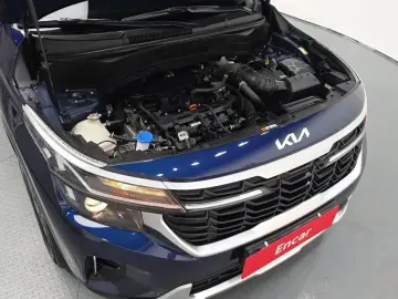 2023 Kia Seltos с пробегом 68 633 км